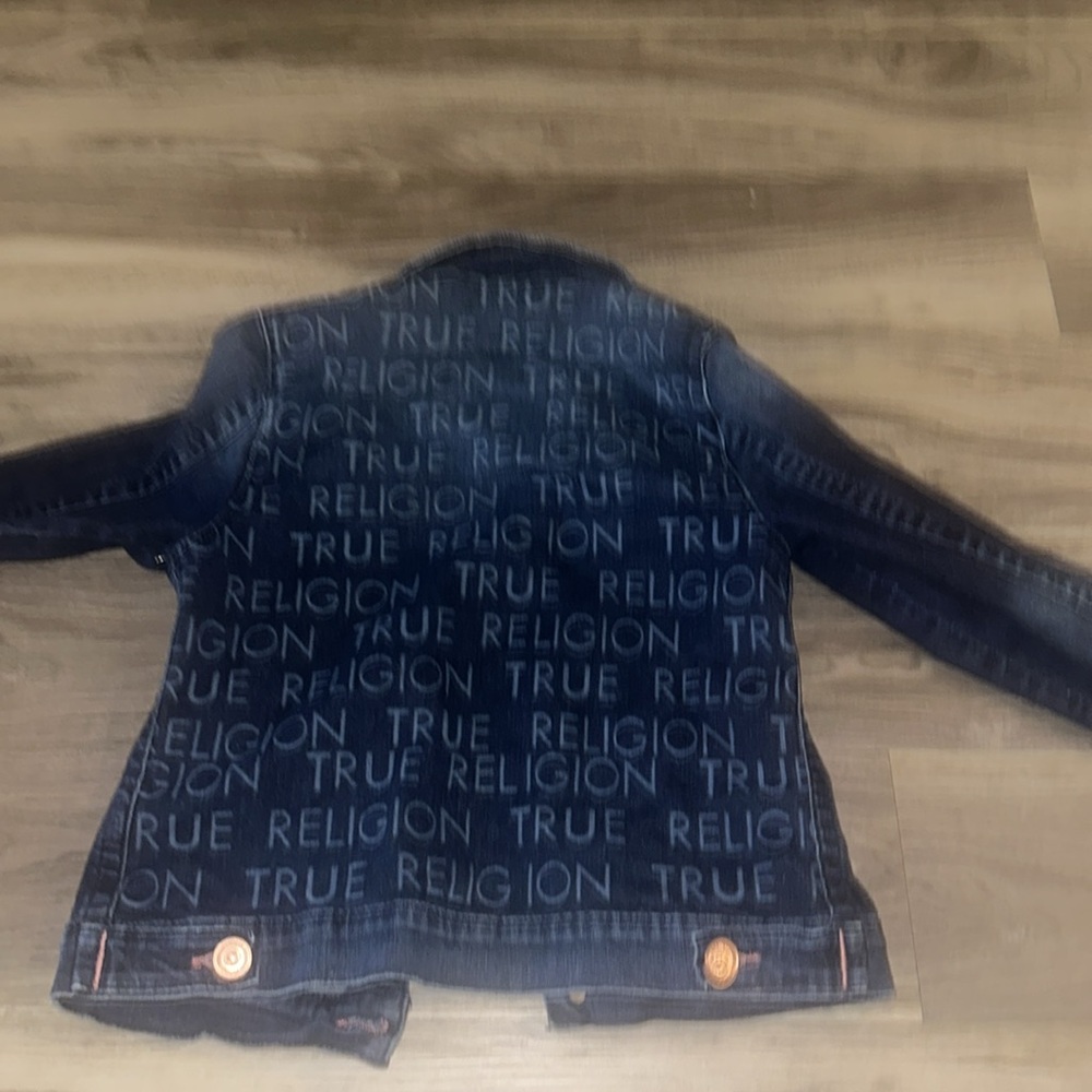 Little girls Large True religion